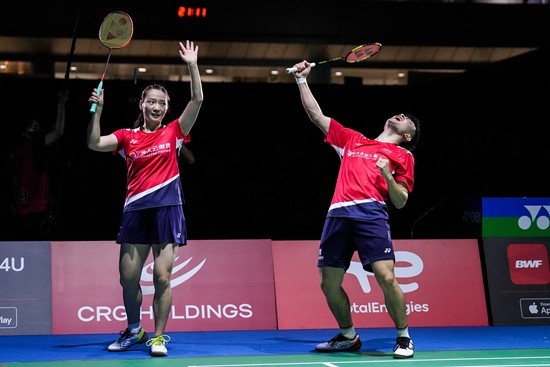 中国队充分 中国队充分